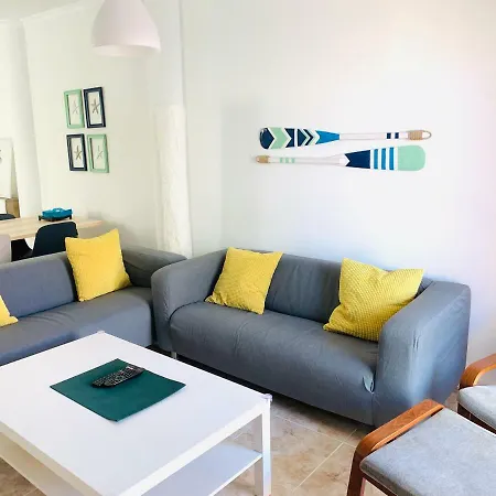 Apartament Travesia *